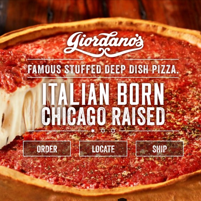 Giordanos