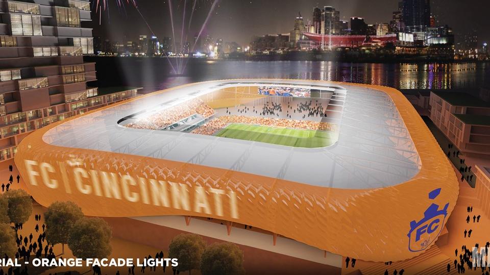 City details soccer stadium project costs Cincinnati Business Courier