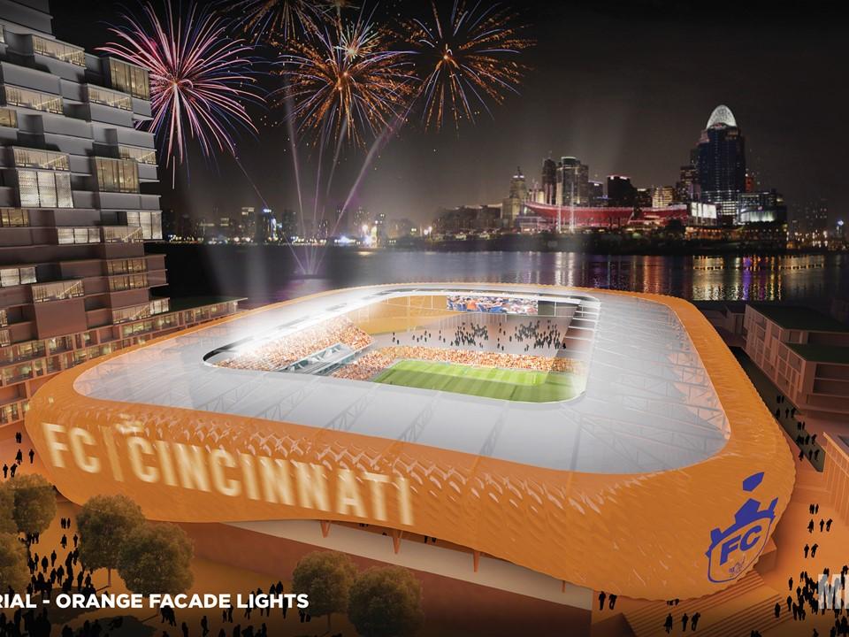 Columbus Crew SC launch “Inaugural Stadium Kit, inspired by New
