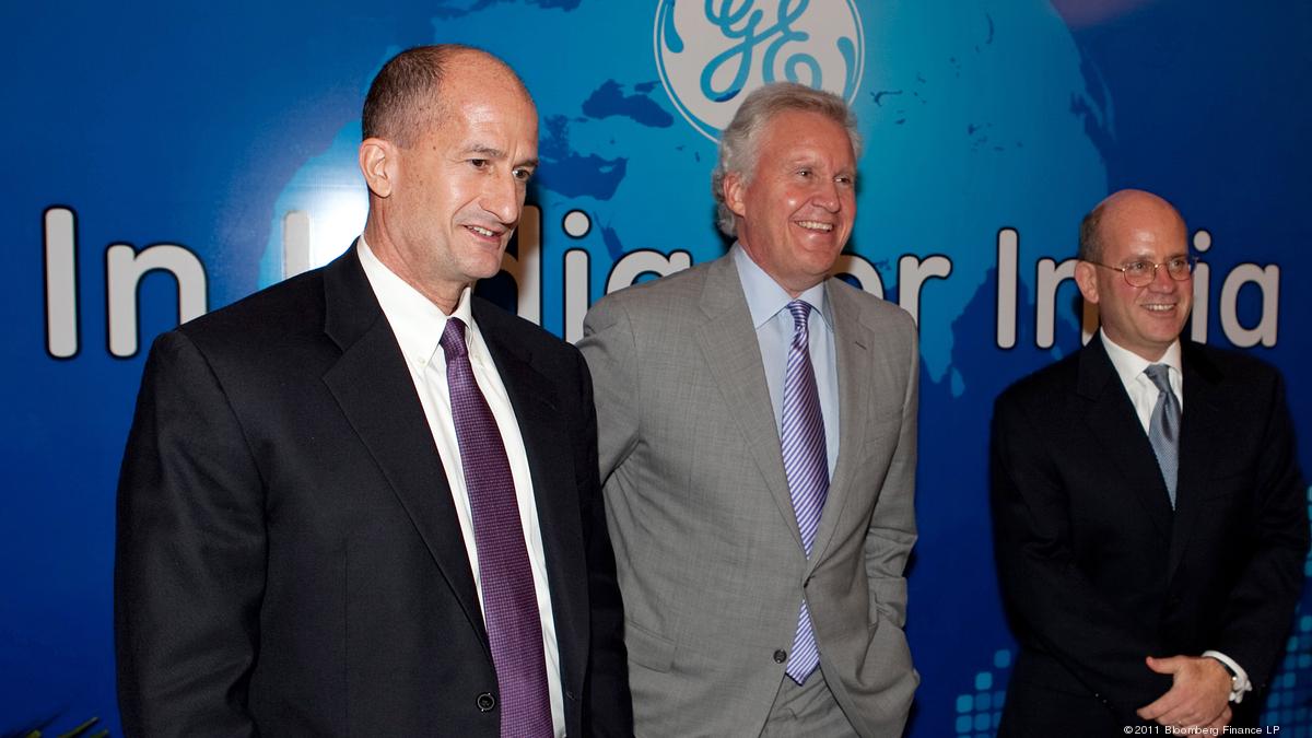 New General Electric CEO John Flannery’s salary starts at nearly half