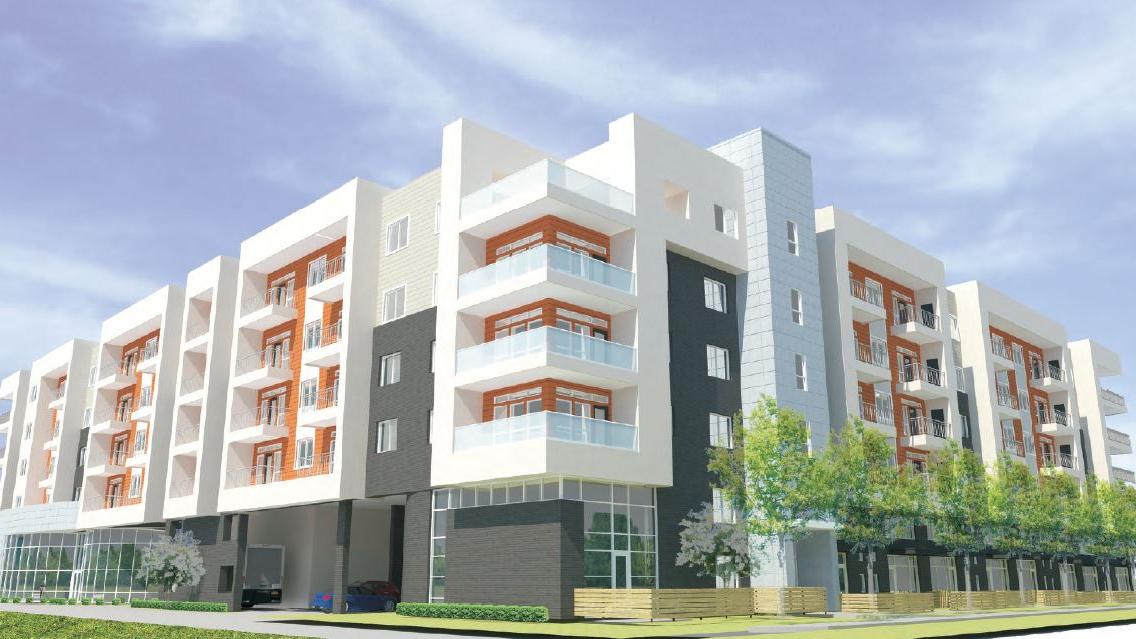 New apartment complex planned for South Broadway Denver Business Journal