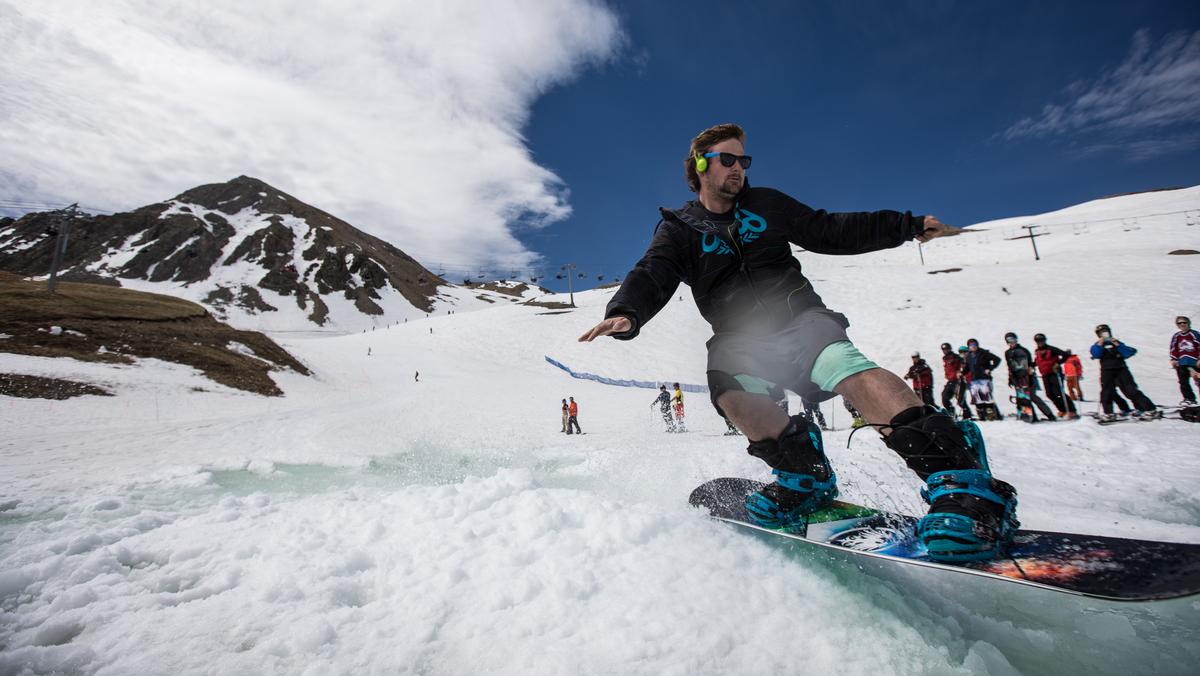 Colorado skiing returns ABasin will open for the season Friday