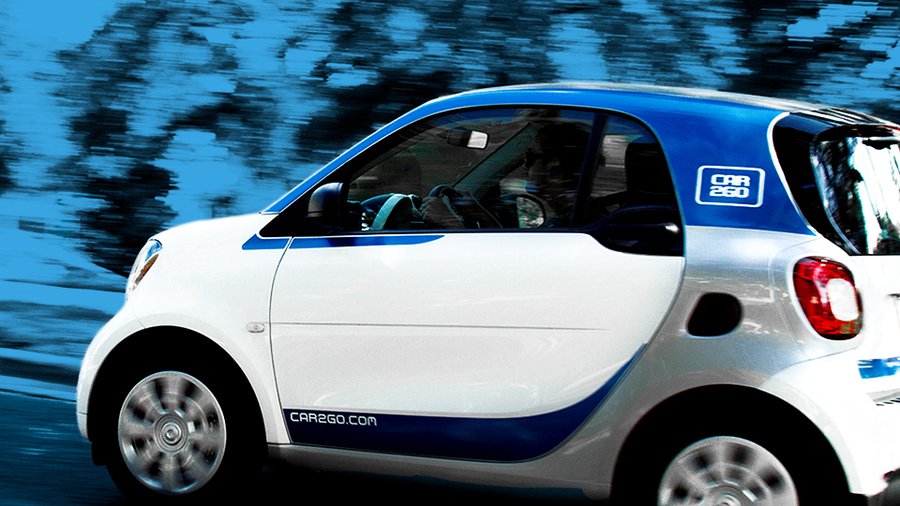 Deal reached to bring 2-seat Smart car to U.S.