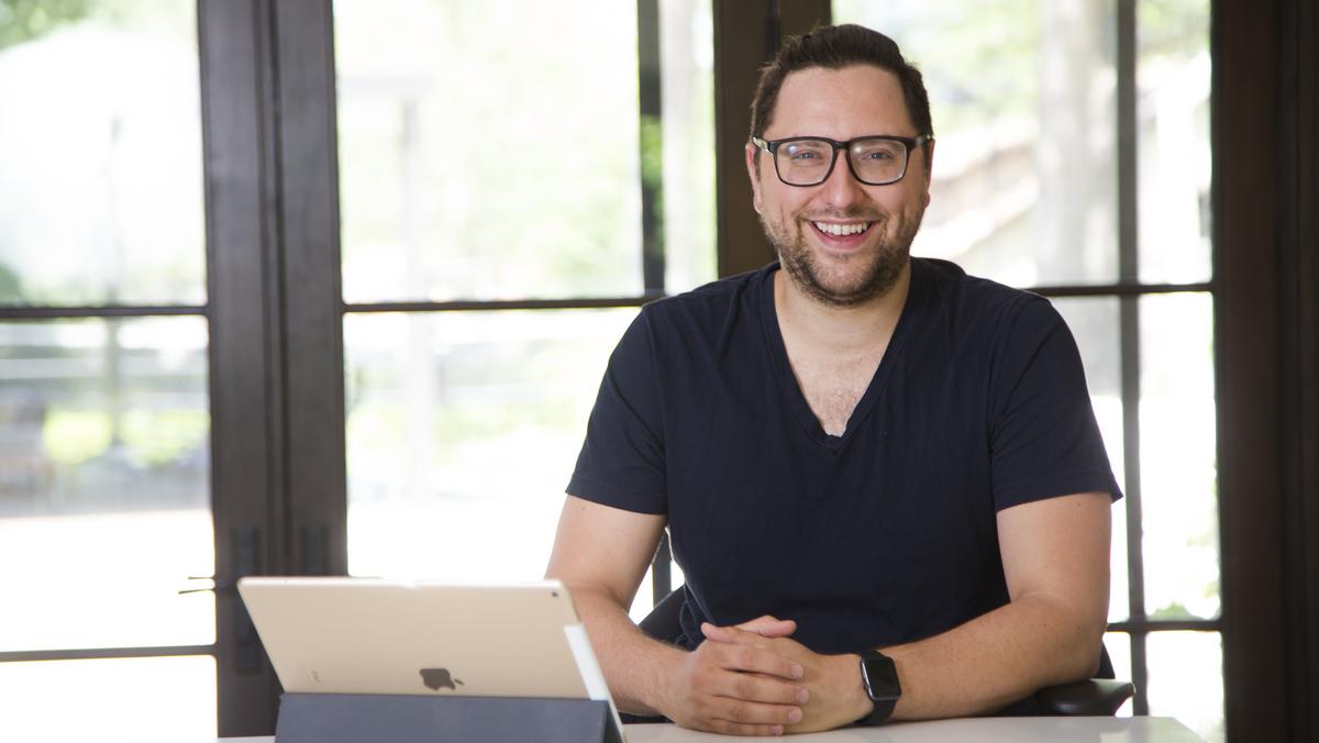 Entrepreneur David Karandish talks about St. Louis' AI sector - St