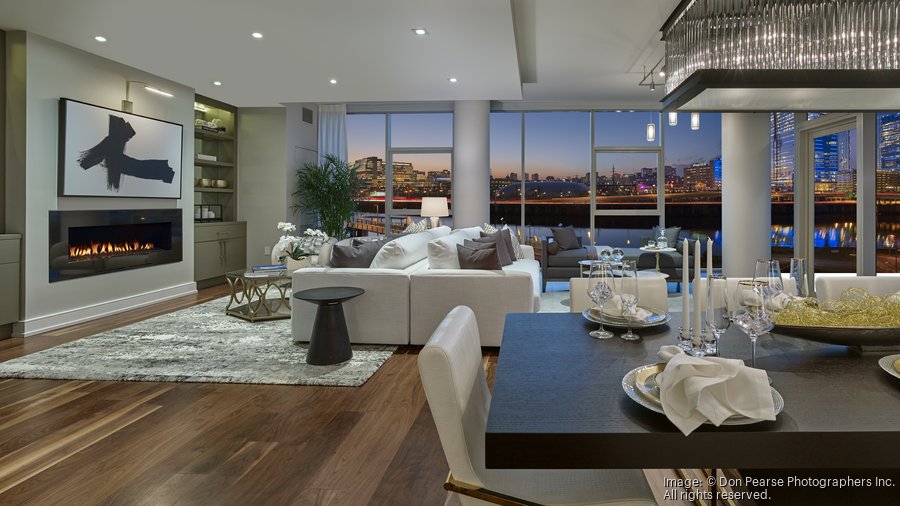 One Riverside Take a peek inside Carl Dranoff's completed tower