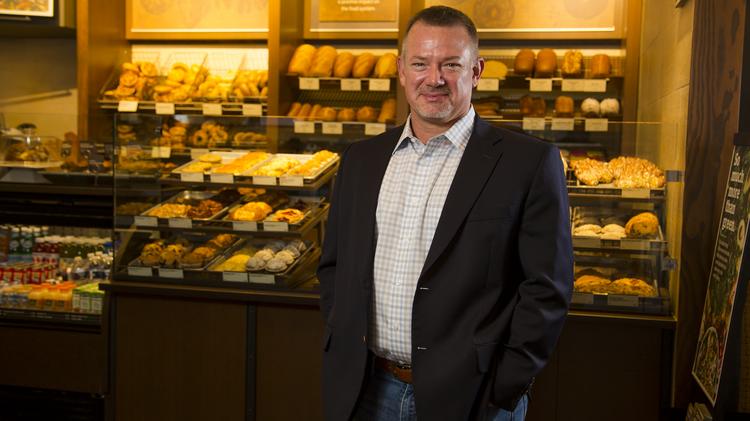 John Meister CIO At Panera Bread Co 2017 Technology Executives Of 