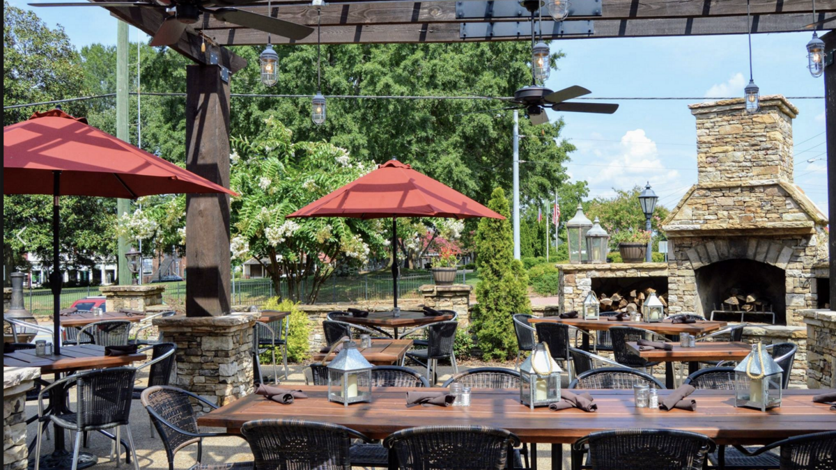 What Atlanta area restaurant made Open Table's best al fresco dining ...