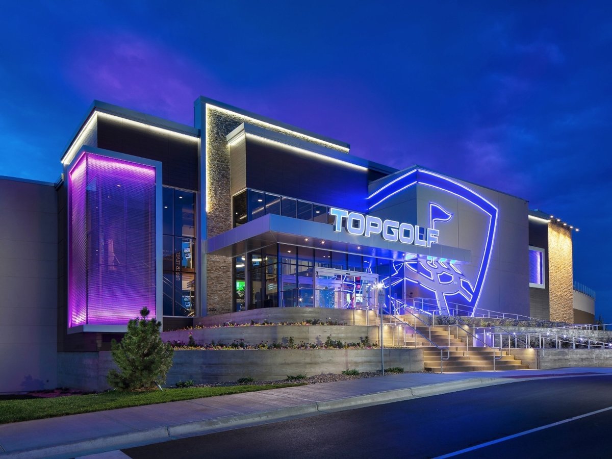 Topgolf Las Vegas – Review