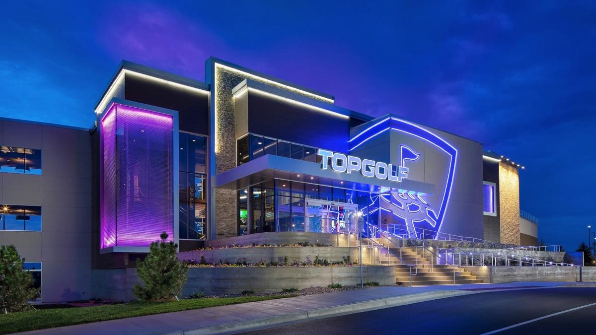 Topgolf on South Germantown Road expected to open in November