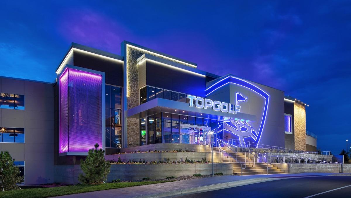 Oxmoor Center Topgolf complex lawsuit - Louisville Business First