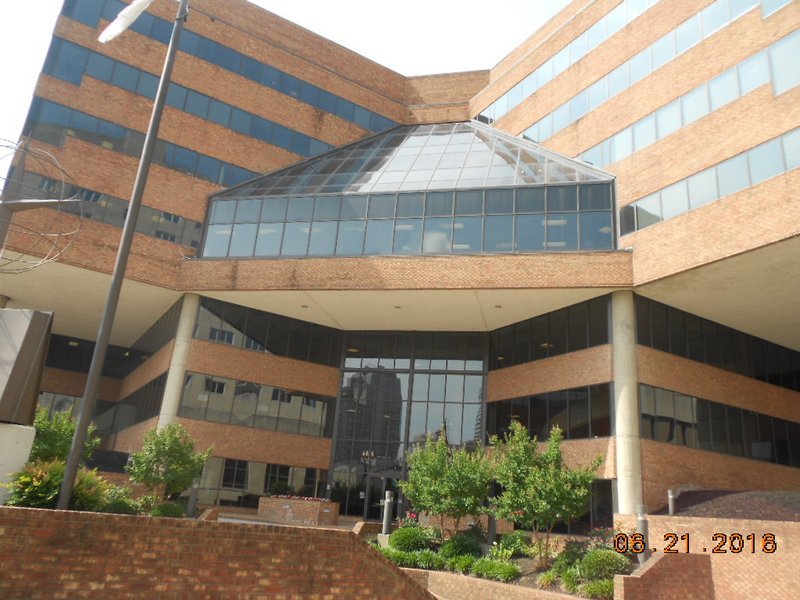 Southern Baptist Convention office