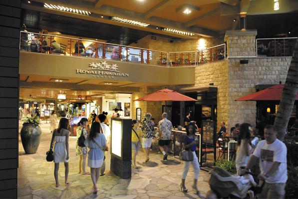 Royal Hawaiian Center Decreases Operating Hours Amid Increase In