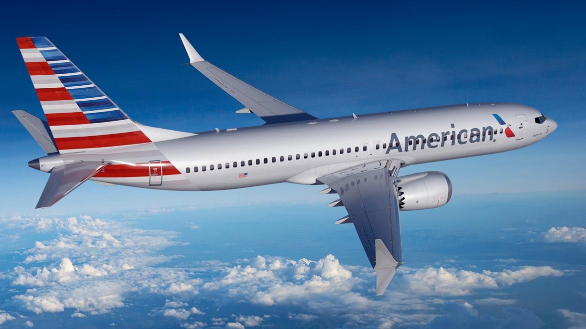 American Airlines to fly employees on first 737 MAX flights - Wichita ...