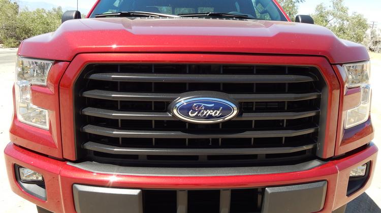 Ford Issues Recall Of F 150 Pickup Trucks Atlanta Business