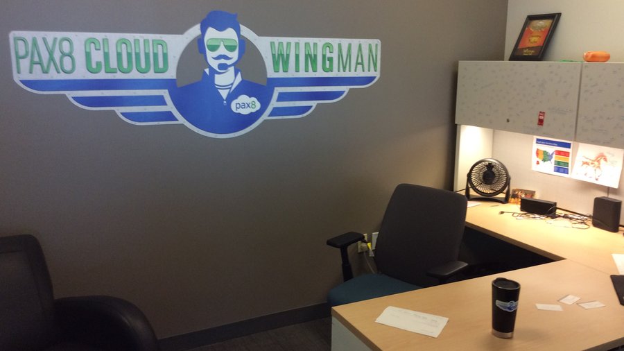 Wingman office