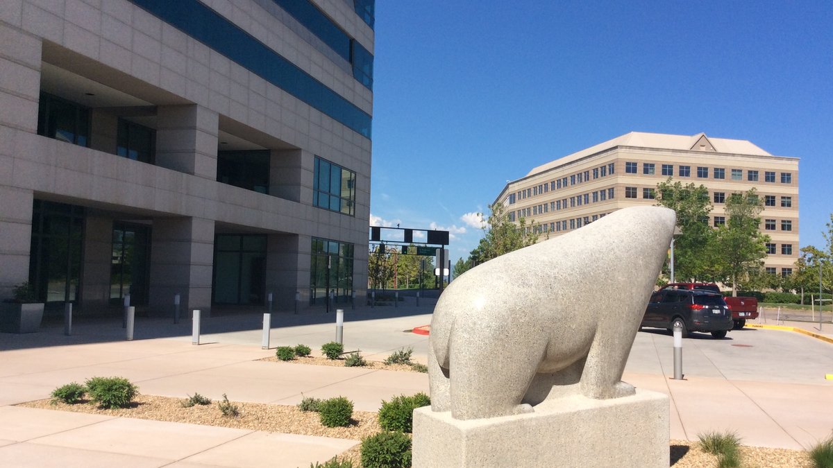 DBJ Offices: Tour Pax8's high-energy space in the Denver Tech Center ...