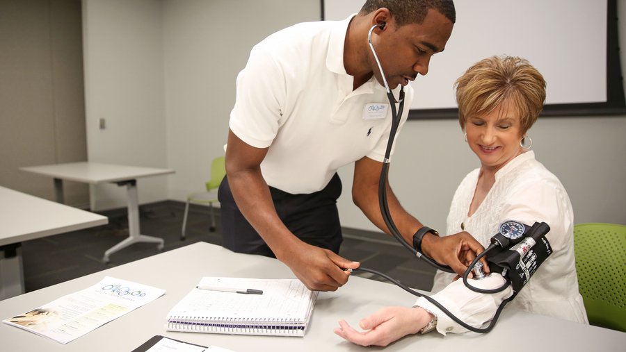 Charlotte's Healthiest Employers 2017: Creating healthy habits a focus ...