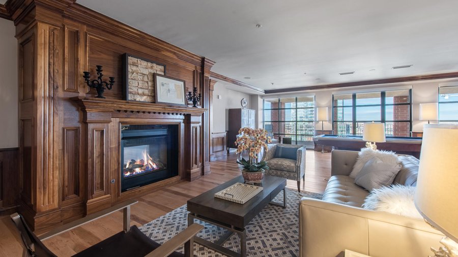 The Penthouse View - from atop metro Denver (photos) - Denver Business ...