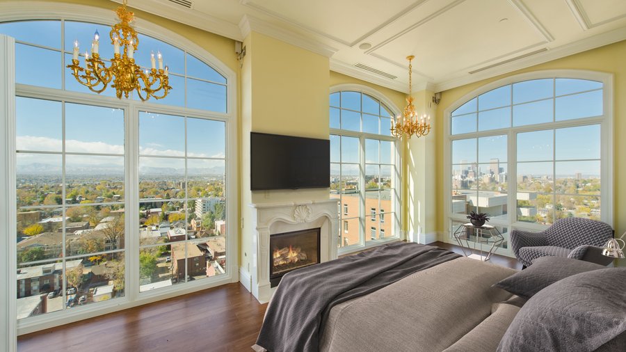 The Penthouse View - from atop metro Denver (photos) - Denver Business ...