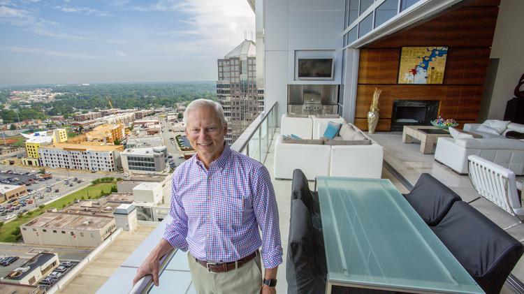 From the ground up: How Roy Carroll built his $2.3 billion real estate  empire - Triad Business Journal