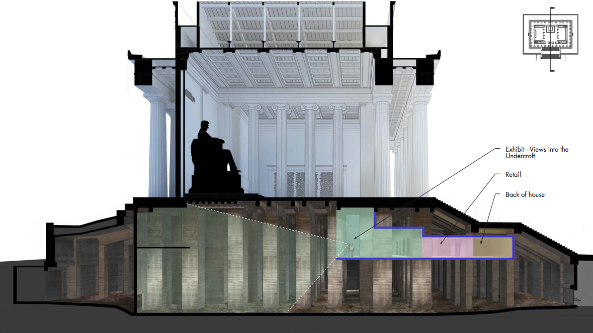 National Park Service Plans Renovation Of Lincoln Memorial, Including ...