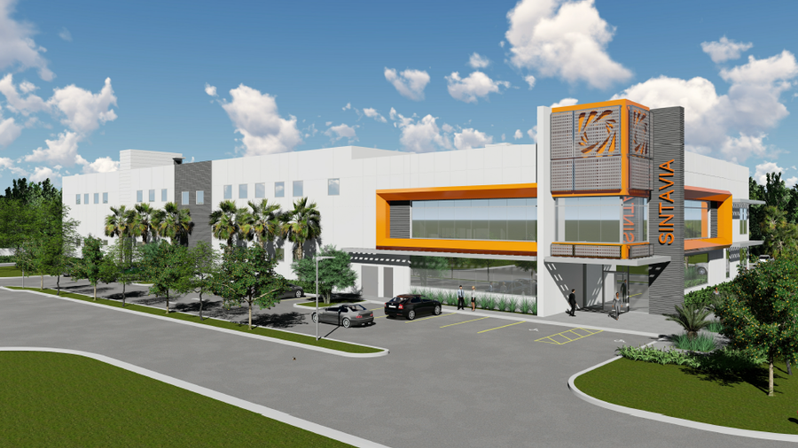 Sintavia plans manufacturing plant and headquarters in Hollywood ...