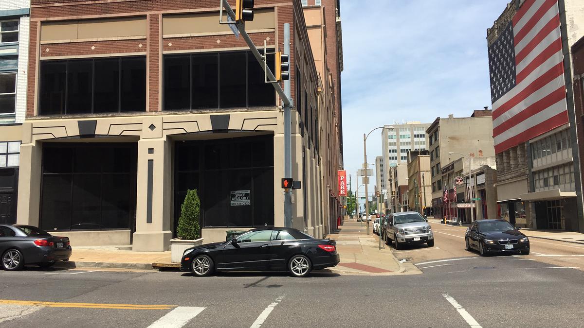 ServiceMaster employee Frank Corkren redeveloping Downtown Memphis
