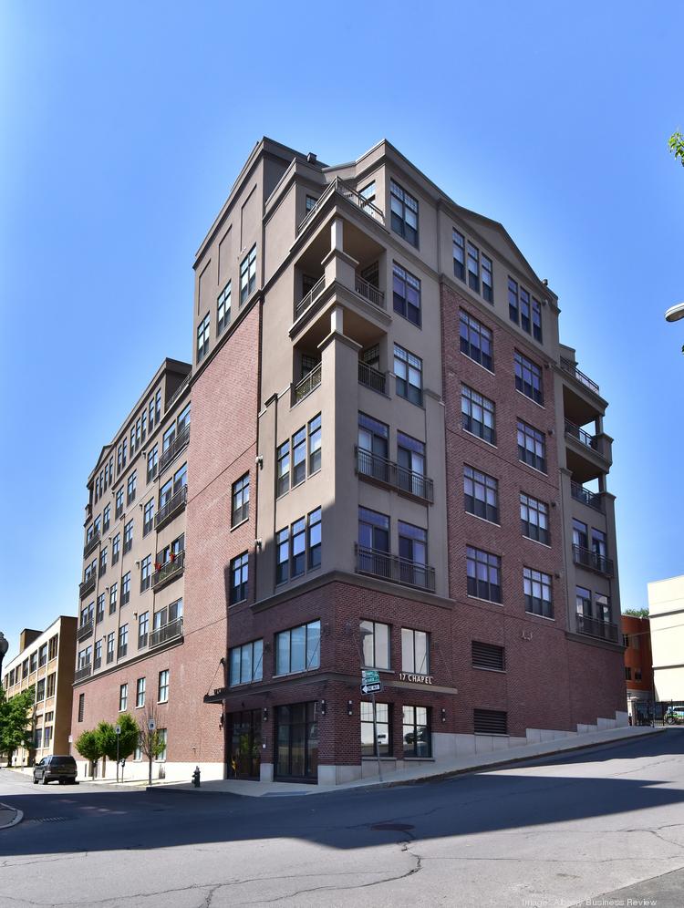 Albany, NY, city assessor admits "mistake" on commercial properties