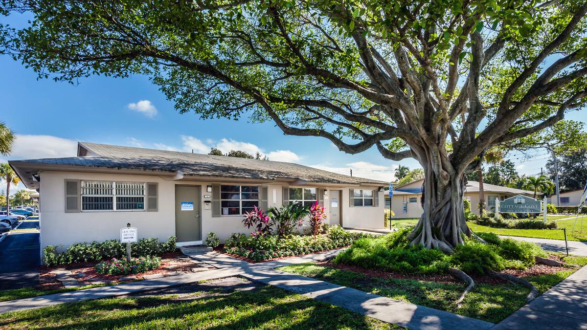 Tm Real Estate Sells Cottage Cove Apartments In Miami Dade County