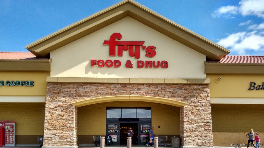 Kroger giving bonus to Fry's workers who keep stores open Phoenix Business Journal