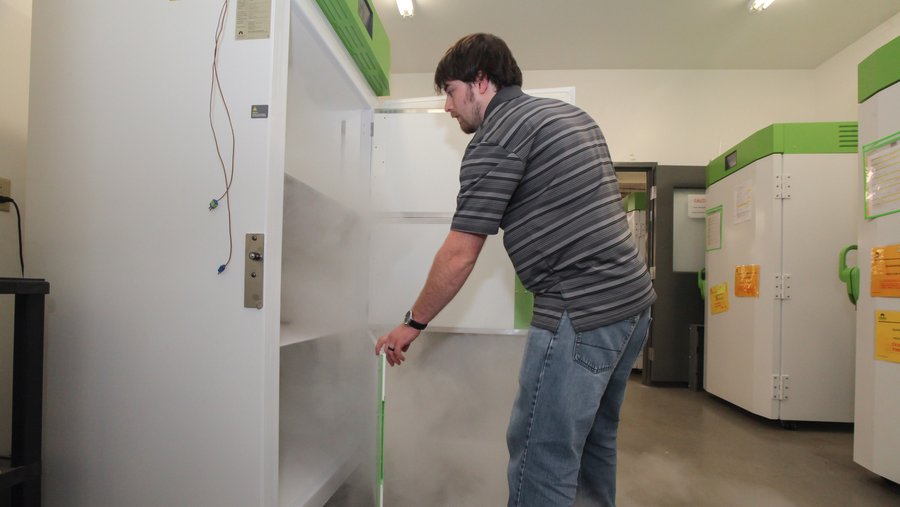 Stirling engine has Athens deepfreezer maker Global Cooling adding