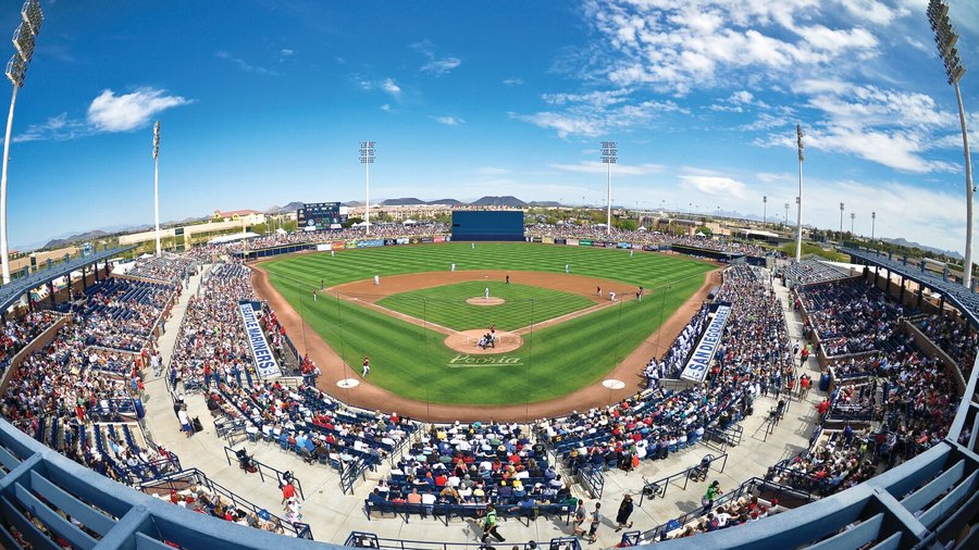 Seattle Mariners may play home games in Arizona - Phoenix Business Journal