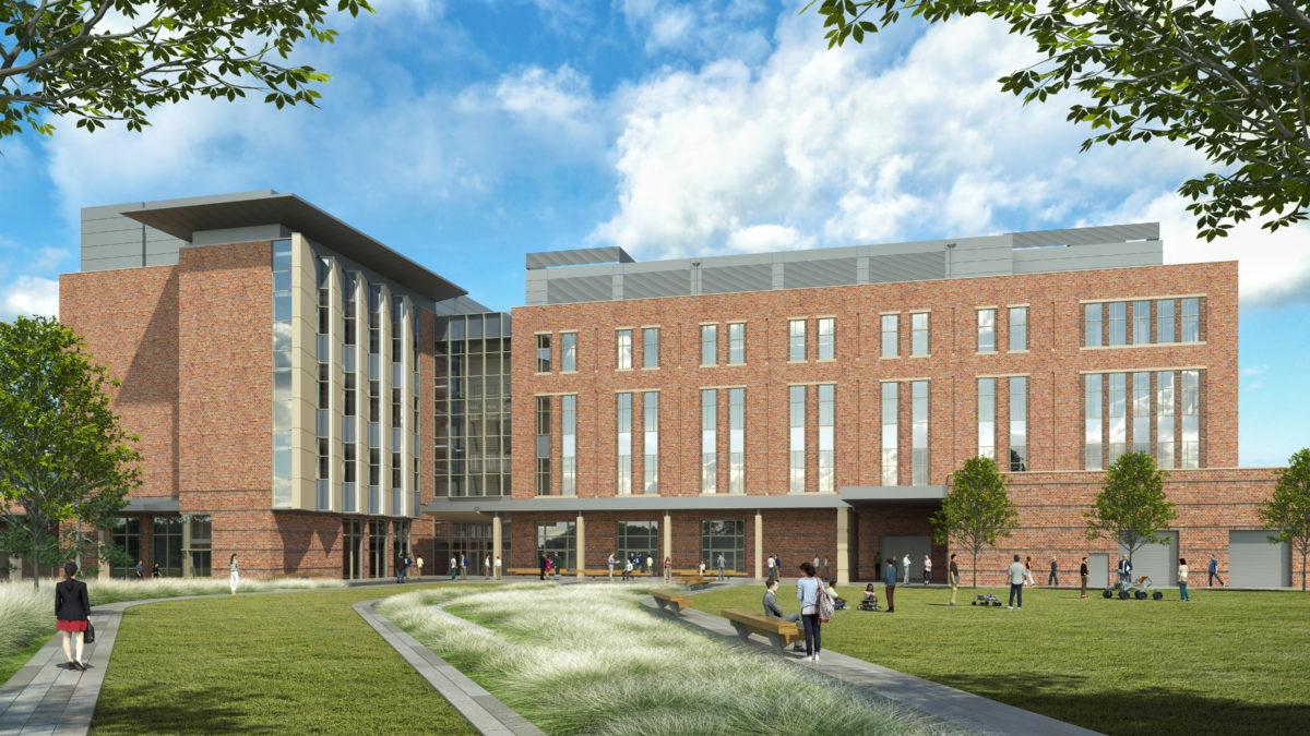Regents OK new 82.5 University of Colorado Boulder aerospace building