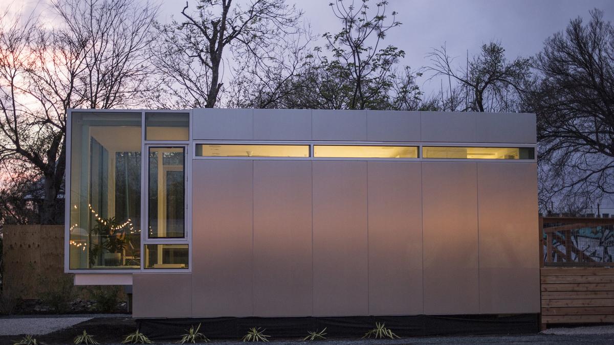 Kasita to debut tiny prefab homes, attempts to disrupt the housing