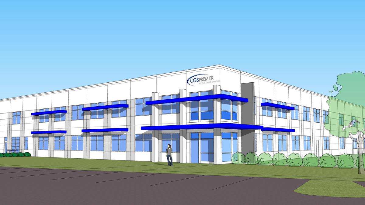 Developer buys Muskego land for new CGS Premier headquarters project
