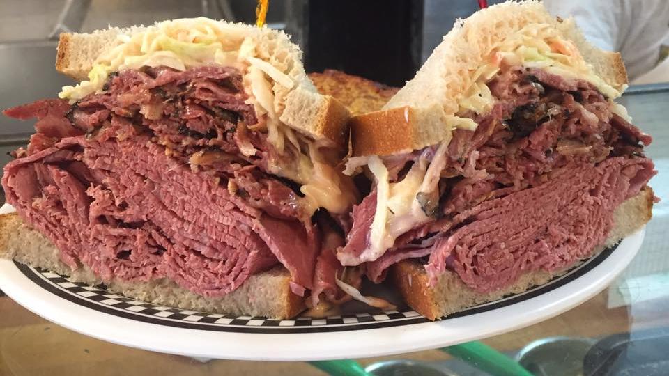 Randallstown native bringing his New Jersey Jewish deli to Pikesville