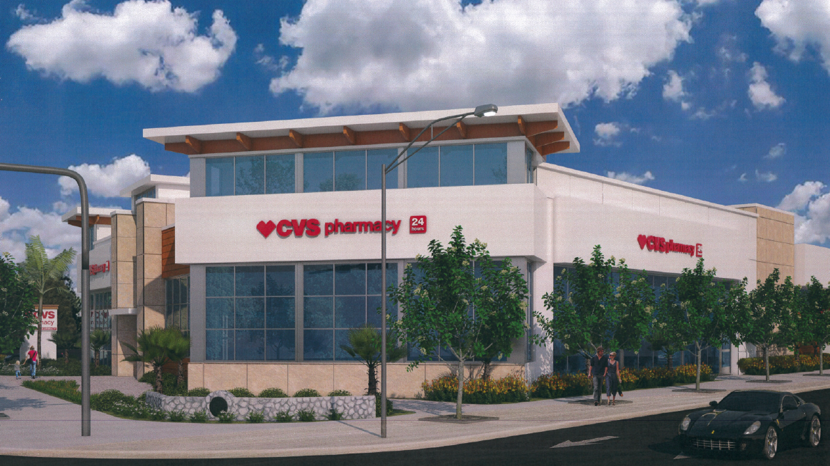 CVS Health plans to replace Shell gas station in Miami Coconut Grove