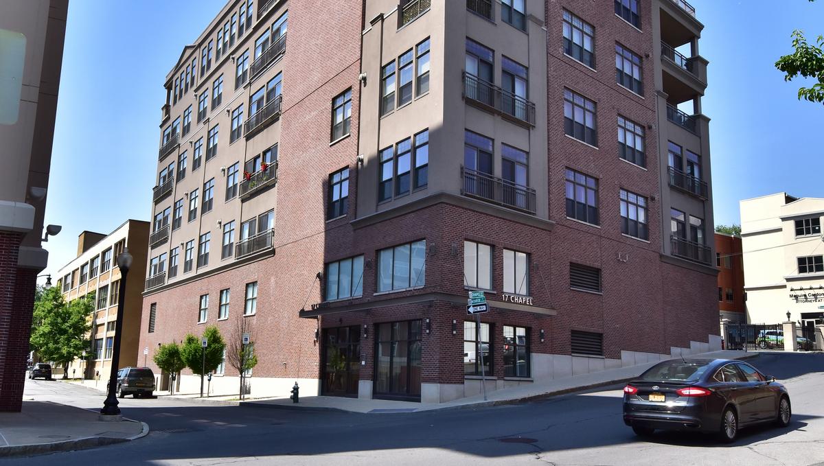 Albany Business Review editor Mike Hendricks on reporter Mike DeMasi's