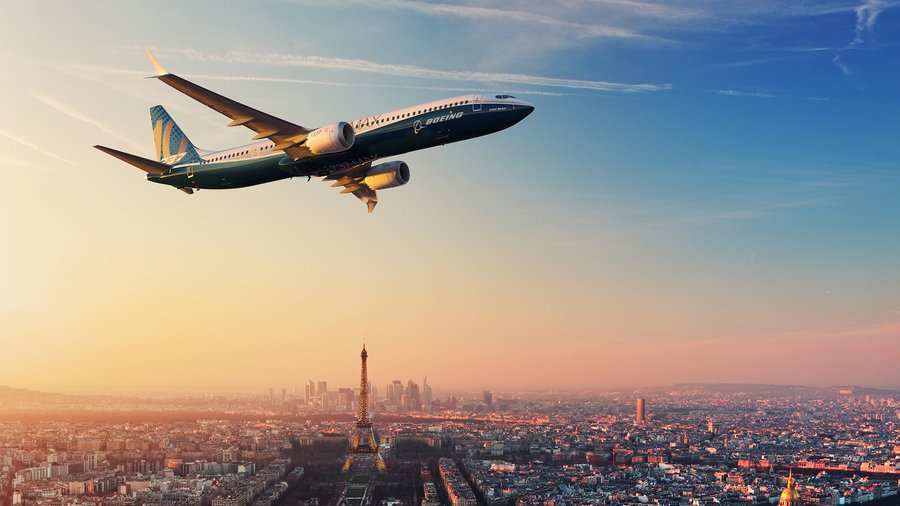Boeing talking large 737 MAX order with Delta Air Lines (Report