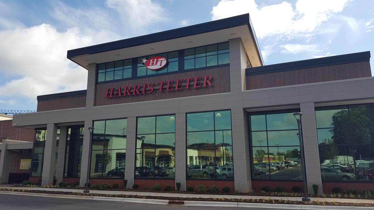 Harris Teeter set to open ‘superflag’ store in Charlotte's South End