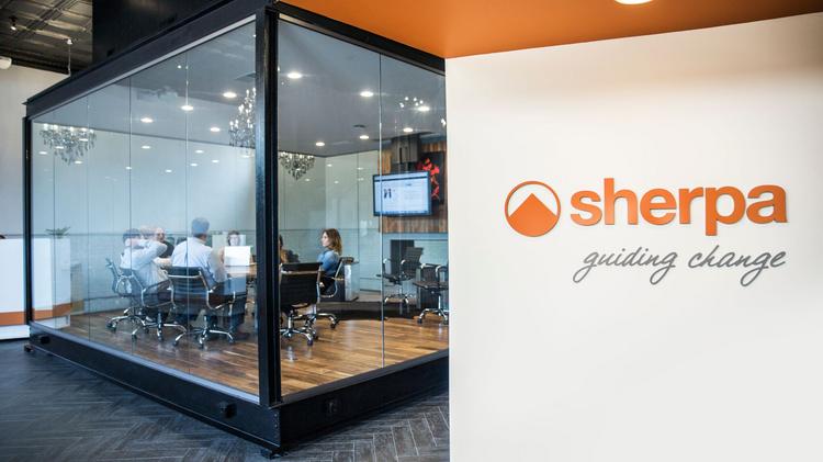 Coolest Office Spaces Sherpa Climbs High In Historic