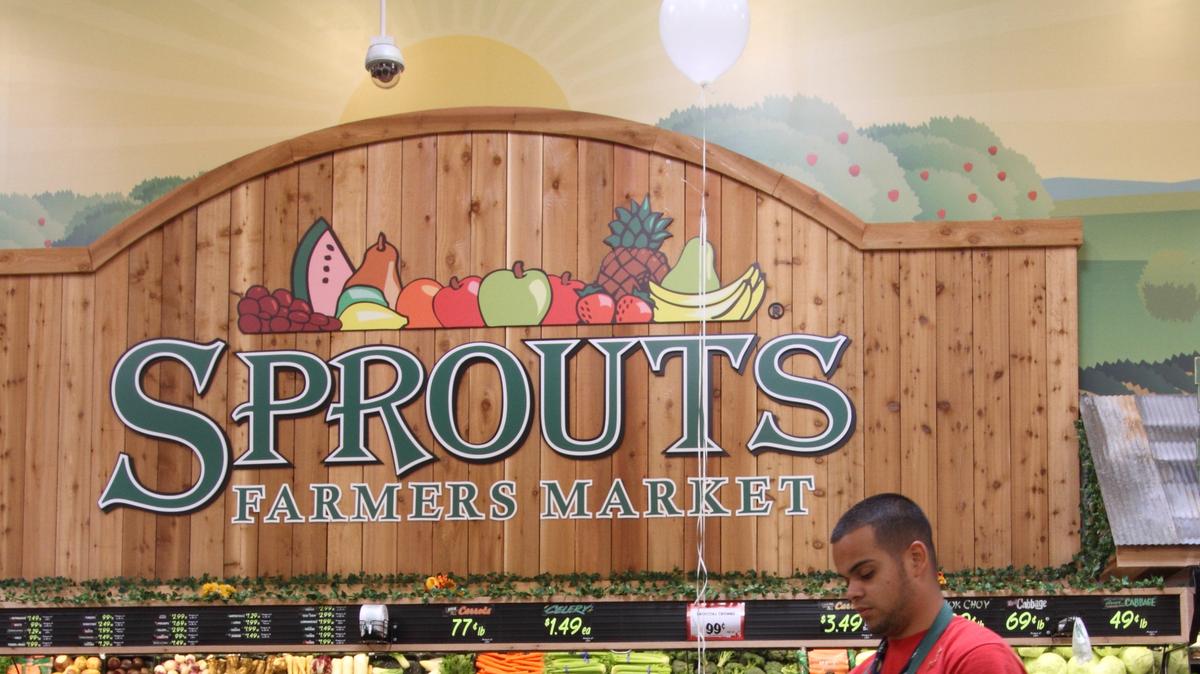 Sprouts about to open Woodstock store Atlanta Business Chronicle