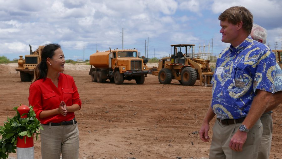 Avalon Development starts work on 100acre Kapolei Business Park West