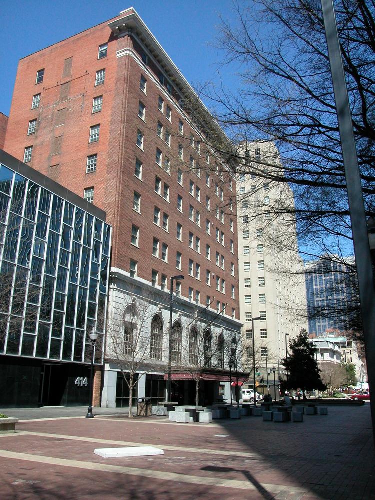 Investor Who Wants To Historic Sir Walter Apartments In Downtown Investor Who Wants To Historic Sir Walter Apartments In Downtown Raleigh Talks Plans Obstacles