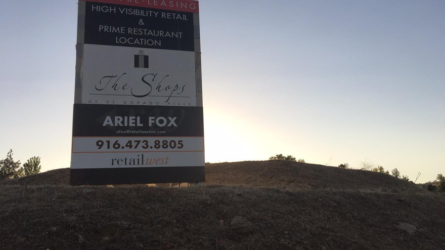 El Dorado Hills project with ChickfilA is back again Sacramento