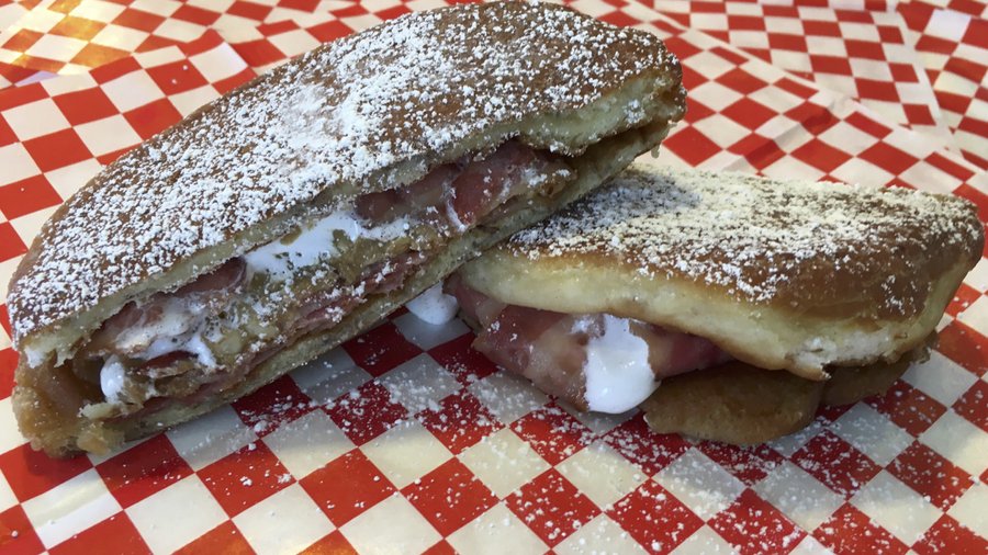 Minnesota State Fair unveils new foods for 2017 (slideshow) Minneapolis / St. Paul Business