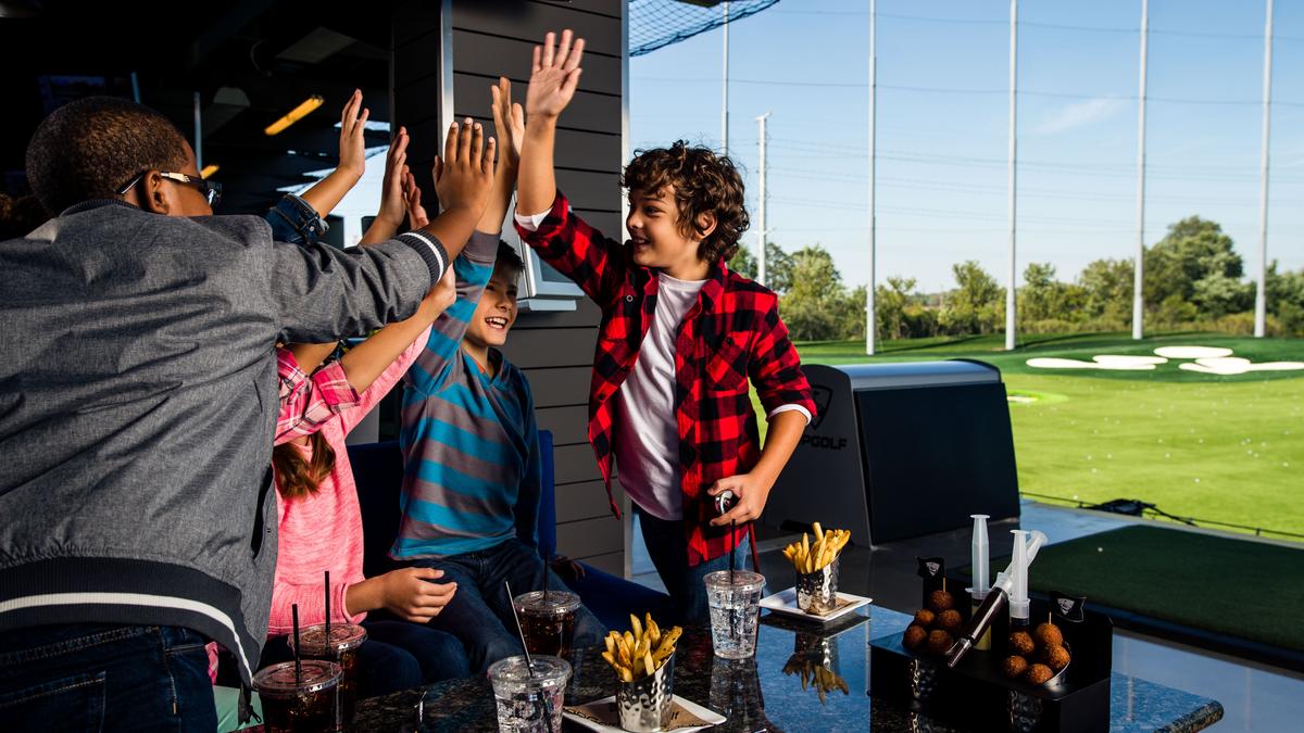 ClubCorp bringing interactive golf experience with Topgolf partnership