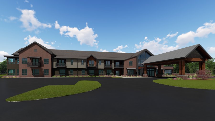 Work to begin on 110unit Beavercreek senior facility, 100 new jobs