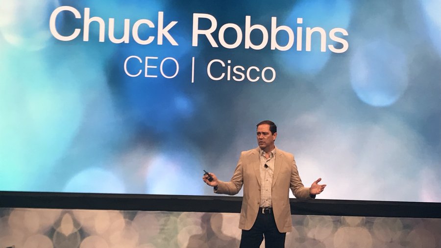 Cisco announces 600M restructuring, layoffs of 5 of its staff
