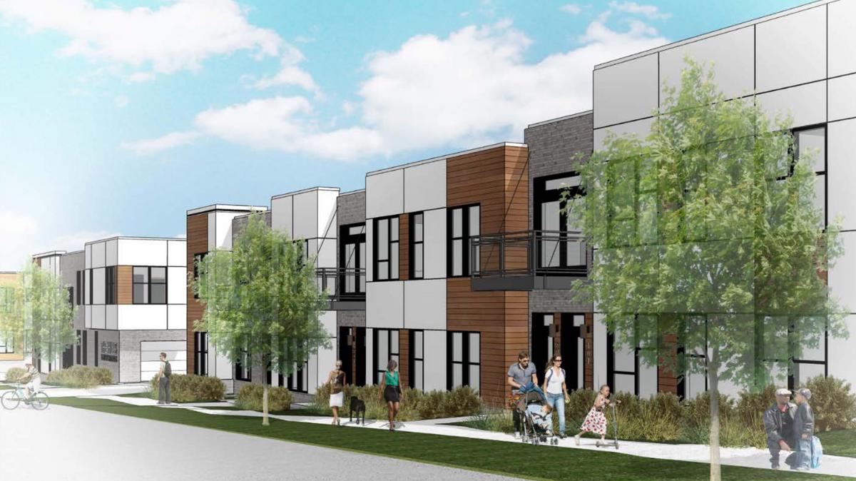 Royal Capital contemplates more condos for Brewers Hill development